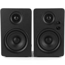 Plugger Studio - MS4-BT   - 36 W, 2 ways, Bluetooth active nearfield monitors
