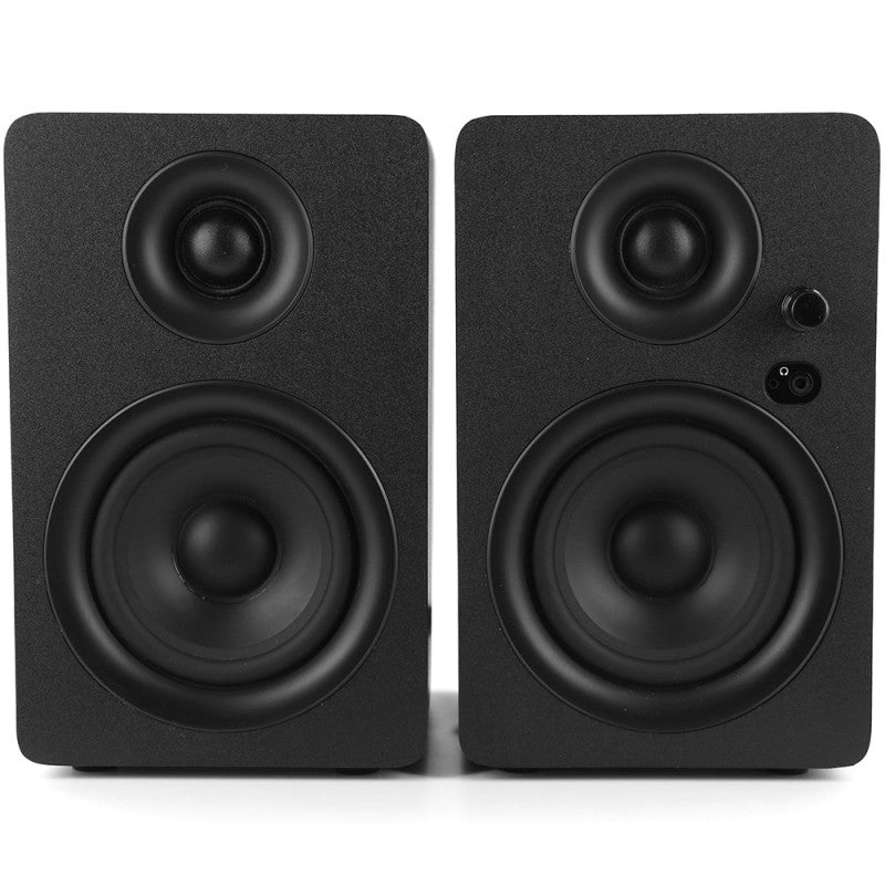 Plugger Studio - MS4-BT   - 36 W, 2 ways, Bluetooth active nearfield monitors