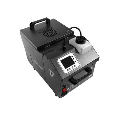 BoomTone DJ - Water-based heavy fog machine, does not require ice, fog output 3200 cuft/min