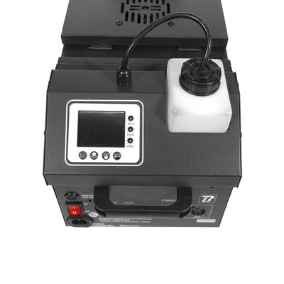 BoomTone DJ - Cirrus 1000   - Water-based heavy fog machine, does not require ice, fog output 3200 cuft/min