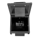 BoomTone DJ - Water-based heavy fog machine, does not require ice, fog output 3200 cuft/min