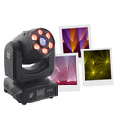 BoomTone DJ - 2-in-1 Wash and a Spot moving head with RGBW 6 x 10 W LEDs
