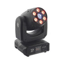BoomTone DJ - 2-in-1 Wash and a Spot moving head with RGBW 6 x 10 W LEDs