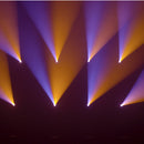 BoomTone DJ - 2-in-1 Wash and a Spot moving head with RGBW 6 x 10 W LEDs