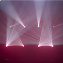 BoomTone DJ - 2-in-1 Wash and a Spot moving head with RGBW 6 x 10 W LEDs