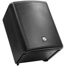 e-GO   - 200 W active portable speaker, 6.5" woofer, 200 W with rechargeable battery, DSP, Bluetooth, USB player and mixer