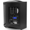 e-GO Max   - 300 W active portable speaker with rechargeable battery, DSP, Bluetooth