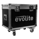 Evo Spot 120 Flightcase 2in1 - 2-in-1 flight-case for Evo Spot 120
