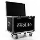 Evo Spot 120 Flightcase 2in1 - 2-in-1 flight-case for Evo Spot 120