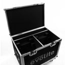 Evo Spot 120 Flightcase 2in1 - 2-in-1 flight-case for Evo Spot 120
