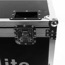 Evo Spot 180 Flight Case 2in1   - 2-in-1 flight case for Evo Spot 180