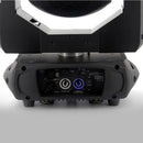 Evolite - 7 x 40 W Wash moving head with zoom and strip, controllable in DMX