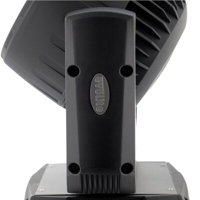 Evolite - Evo Wash 740z Strip   - 7 x 40 W Wash moving head with zoom and strip, controllable in DMX