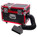 HeavyFog 2000 c   - 2000 W professional heavy fog machine delivered in flight case