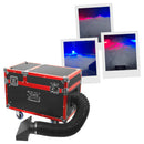 HeavyFog 3000 c   - 3000 W professional heavy fog machine delivered in flight case