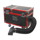HeavyFog 3000 c   - 3000 W professional heavy fog machine delivered in flight case