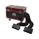 HeavyFog 4000   - 4000 W professional heavy fog machine delivered in flight case