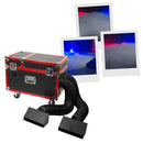 HeavyFog 4000   - 4000 W professional heavy fog machine delivered in flight case