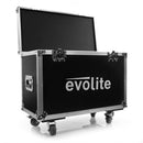 Moving Beam 7R Flight Case 2in1   - 2-in-1 flight case for moving heads Moving Beam 7R