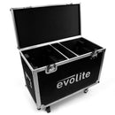 Moving Beam 7R Flight Case 2in1   - 2-in-1 flight case for moving heads Moving Beam 7R