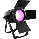 Evolite - 150 W 4-in-1 LED architectural projector with RGBW color mixing