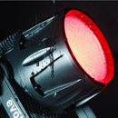 Evolite - 150 W 4-in-1 LED architectural projector with RGBW color mixing