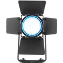 Evolite - 150 W 4-in-1 LED architectural projector with RGBW color mixing