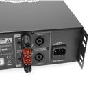 HPA - B 600   - 2 x 200 W at 8 ohm professional PA power amplifier