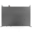 HPA - B 600   - 2 x 200 W at 8 ohm professional PA power amplifier