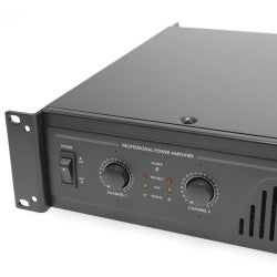 HPA - B300   - Professional PA power amplifier, 2 x 100 W / 8 ohm