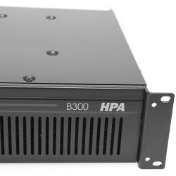 HPA - B300   - Professional PA power amplifier, 2 x 100 W / 8 ohm