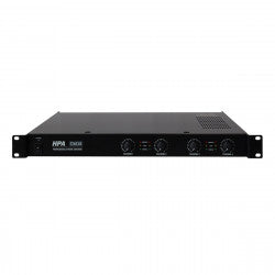 HPA - D604   - 4 x 75 W at 8 ohm professional PA power amplifier