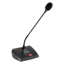 SC-2288C   - Battery-powered gooseneck microphone for HPA SC-2288C wireless conference system. To be used with SC-2288R base
