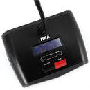 SC-2288C   - Battery-powered gooseneck microphone for HPA SC-2288C wireless conference system. To be used with SC-2288R base