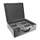 SC-2288FC8   - Aluminum transport case for storing  8 x SC-2288C/D microphones