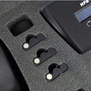 SC-2288FC8   - Aluminum transport case for storing  8 x SC-2288C/D microphones
