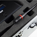 SC-2288FC8   - Aluminum transport case for storing  8 x SC-2288C/D microphones