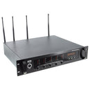SC-2288R   - HPA SC-2288R wireless conference system; this receiver is used with compatible SC-2288C and SC-2288D microphones.