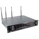 SC-2288R   - HPA SC-2288R wireless conference system; this receiver is used with compatible SC-2288C and SC-2288D microphones.