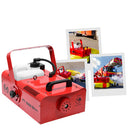 FT-3000   - 3000 W smoke machine designed for fire fighters training, 1100 m3/ min flow, controllable by DMX