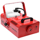FT-3000   - 3000 W smoke machine designed for fire fighters training, 1100 m3/ min flow, controllable by DMX
