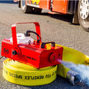 FT-3000   - 3000 W smoke machine designed for fire fighters training, 1100 m3/ min flow, controllable by DMX