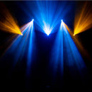 MAC SPOT 100-FC   - Set of two MACSPOT 100-FC moving heads delivered in a flight case on wheels
