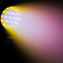 Mac Mah - Pack consisting of 2 x MACWASH1915Z RGBW LED Wash moving heads with motorized zoom, delivered in flight case