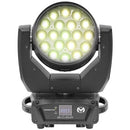 Mac Mah - MAC WASH 1915Z-FC   - Pack consisting of 2 x MACWASH1915Z RGBW LED Wash moving heads with motorized zoom, delivered in flight case