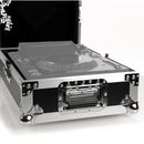 Flight case CDJ 3000   - Flight case for Pioneer DJ CDJ 3000