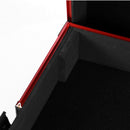 Flight case CDJ 3000 Elite   - Flight case for Pioneer DJ CDJ 3000, black and red elite finish