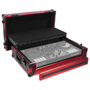 Flight case DDJ 800 Elite   - Flight case for Pioneer DDJ 800, limited edition finish