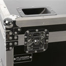 Flight case FT 755951   - Convenient utility flight case for transporting any device that does not have a custom flight case, 750 x 590 x 510 mm