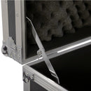 Flight case FT 755951   - Convenient utility flight case for transporting any device that does not have a custom flight case, 750 x 590 x 510 mm